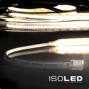 Fiai IsoLED LED Flexband CRI930 MiniAMP 12V 14,4W 3000K 1,2m 1100lm/m beidseitig 30cm...