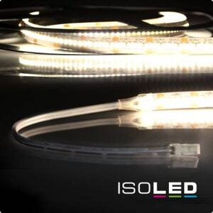 Fiai IsoLED LED Flexband CRI930 MiniAMP 24V 7,2W 3000K 1,2m 600lm/m beidseitig 30cm Kabel...