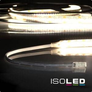 Fiai IsoLED LED Flexband CRI930 MiniAMP 24V 14,4W 3000K 1,2m 1100lm/m CRI92 30cm Kabel...