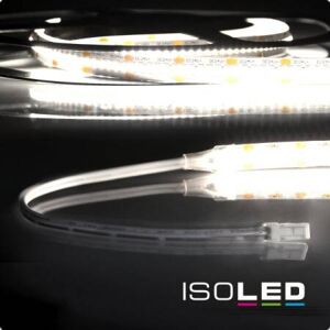 Fiai IsoLED LED Flexband CRI940 MiniAMP 24V 14,4W 4000K 1,2m 1150lm/m CRI93 30cm Kabel...