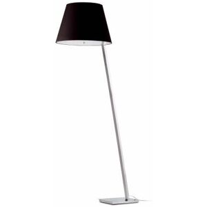 Lorefar (FARO) Faro MOMA schwarze Standleuchte E27 60W