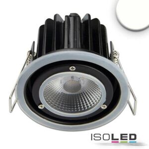 Fiai IsoLED LED Einbaustrahler Außen Sys-68 MiniAMP 8W 24V DC 975lm IP65 warmweiß 3000K...