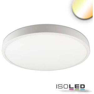 Fiai IsoLED LED Deckenleuchte PRO weiß 36W 4200lm rund 50cm ColorSwitch 2700K 3000K 4000K...