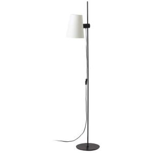 Lorefar (FARO) Faro LUPE schwarz/beige Standleuchte E27