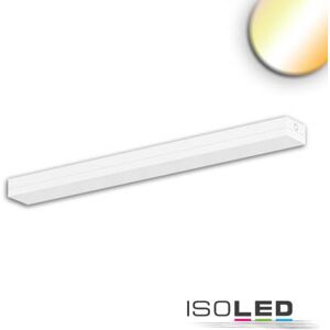 Fiai IsoLED ISOLED Langfeldleuchte blendreduziert weiß 150cm 45W Colorswitch 3000K 4000K...