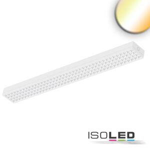 Fiai IsoLED ISOLED Langfeldleuchte UGR<19 80° weiß 120cm 38W Colorswitch 3000K 4000K...