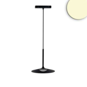 Fiai IsoLED Isoled Track48 Hängeleuchte Shade 5,5W 120° 48V DC schwarz 370lm 3000K EEK G...