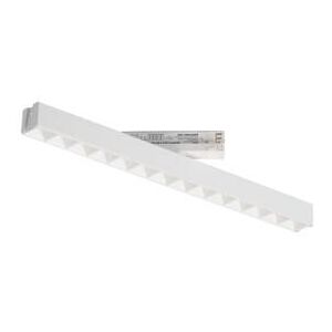 Kanlux 3-Phasen LED Linienlampe HIERRO weiß MM 57cm 23W 3000lm 60° UGR>17 neutralweiß