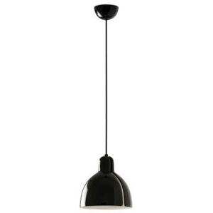 Lorefar (FARO) Faro VENICE 200 Schwarze Hängeleuchte Keramik handmade E27 max. 15W IP20