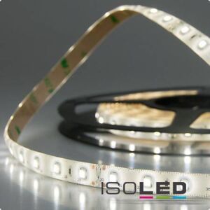 Fiai IsoLED LED Streifen 5m 4500K 24W 12V DC 300 SMD3528 350lm/m Silikon IP66 EEK E [A-G]