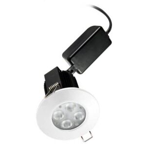 SYNERGY21 LED Downlight 4x2,2W CREE nw 4000K 605lm 60° 230V dimmbar EEK G [A-G]