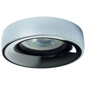 Kanlux Einbaurahmen ELNIS Ø98mm Einbau-Downlight für GU10 oder GU5.3 - chrom /...