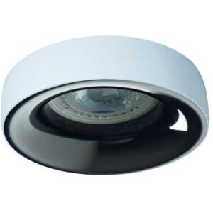 Kanlux Einbaurahmen ELNIS Ø98mm Einbau-Downlight für GU10 oder GU5.3 - weiß /...