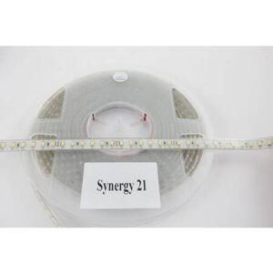 SYNERGY21 LED Streifen 5m neutralweiß 48W 12V DC 600 SMD3528 720lm/m IP68 EEK G [A-G]