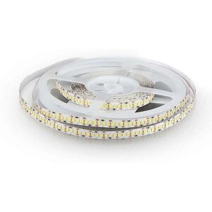 V-Tac Vt-2835 12v Led Streifen Strip Smd2835 5m 17w/m 204led/m 100lm/w Neutralweiß 4000k Ip20 - Sku 212462