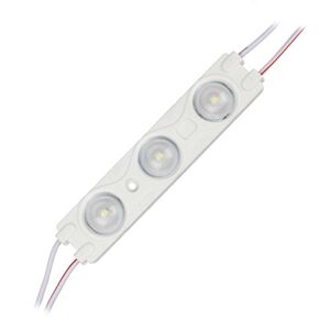 V-Tac Vt-28356 1,5w Led Module 3 Chip Smd2835 12v Rot Lichtfarbe Wasserdicht Ip67 - Sku 5126