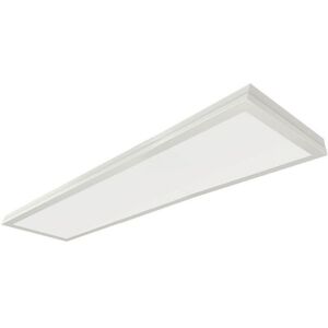 V-Tac Vt-6147 Set 6 Stück Led Panel 120*30cm 40w 110lm/w 2in1 Aufbaumontage Und Einbauleuchte 4000k - 216625