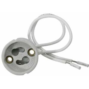 V-Tac Keramik-Adapter Für Led-Strahler Gu10 220v 2a - 1pcs Mod. 3423