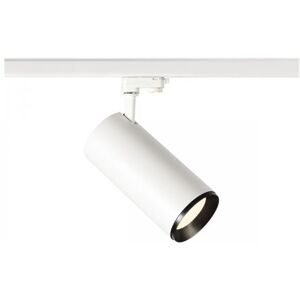 SLV Leuchten & Lampen SLV 1005740 NUMINOS® XL PHASE 3 Phasen Spot weiß schwarz 36W 4000K 60°