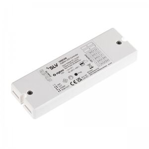 SLV Leuchten & Lampen SLV 1006348 Controller weiß CCT RGBW 12-24V ZigBee 3.0