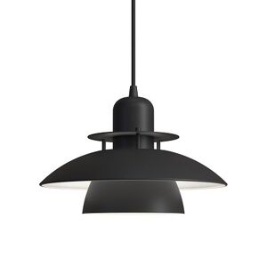 BELID Lampen & Leuchten Belid Primus IV Pendelleuchte schwarz 280mm E27