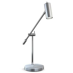 BELID Lampen & Leuchten BELID Leuchten 4752011 Tischleuchte Cato aluminium GU4