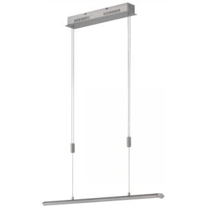 Fischer & Honsel 60547 Pendelleuchte Beat TW nickelfarben aluminium 113cm