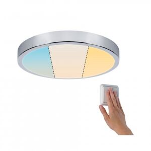 Paulmann Licht Paulmann No. 78927 LED Panel Aviar IP44 WhiteSwitch 360mm 24W 2.700K Chrom