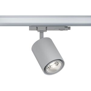 Paulmann Licht Paulmann 96564 ProRail3 LED Schienenspot Kratos silber 4000K 36° 1050lm