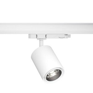 Paulmann Licht Paulmann 96568 ProRail3 LED Schienenspot Kratos weiss 4000K 50° 1050lm