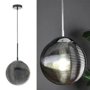 Luce Design Greenwich G S1 GR Pendelleuchte 1-flammig ECO Light