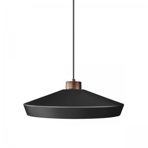 Herstal Leuchten Pendelleuchte Edge L Schwarz Bronze E27