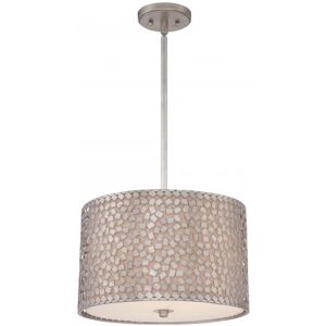 Elstead Lighting Confetti 3-Light Medium Pendeleuchte 3-flammig E27