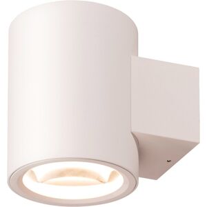 Slv Oculus Up/down Wl, Indoor Led Wandaufbauleuchte Weiß 2000-3000k - Wand- Und Deckenleuchten