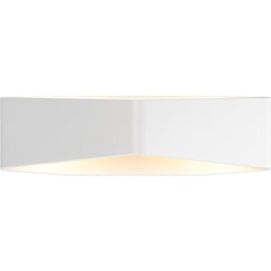 Slv Cariso Wl-4 Wandleuchte, Led, 2700k, Weiß, 2x9w - Wand- Und Deckenleuchten