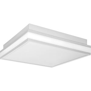 Ledvance Wifi Smart+ Orbis Magnet Led Deckenleuchte 30x30cm Tunable Weiß 26w / 3000-6500k Grau