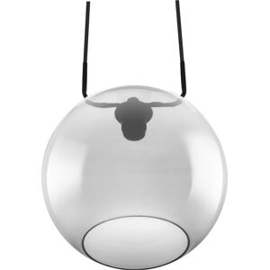 Ledvance Vintage 1906® Globe Pendant 300x1280 Glass Smoke