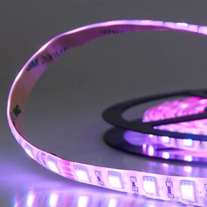 Isoled Led Sil-Rgb-Flexband, 24v, 14,4w, Ip66