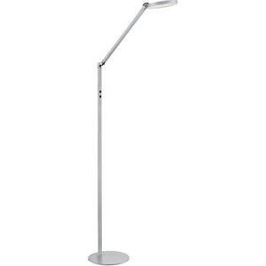 Fabas Luce LED-Leseleuchte 1flg - silberfarben