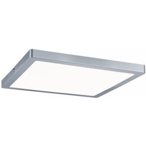 Paulmann 70936 LED Panel Atria eckig 300x300mm 20W 4.000K Chrom matt