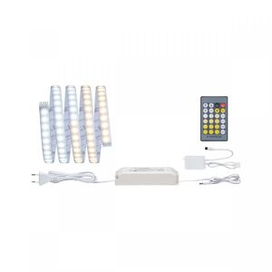 Paulmann 70531 MaxLED 1000 LED Strip Tunable White Basisset 1,5m IP44 17W 1020lm/m 108LEDs/m Tunable White 40VA
