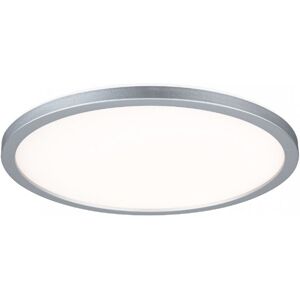 Paulmann 70991 LED Panel Atria Shine rund 293mm 2000lm 3000K Chrom matt