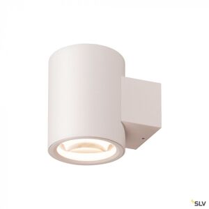 SLV Oculus Up/Down Indoor LED Wandaufbauleuchte 15W weiß 2000-3000K