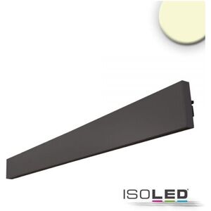 Fiai IsoLED LED Wandleuchte Linear 2-flammig Up+Down 900 30W warmweiß IP40 schwarz EEK F [A-G]