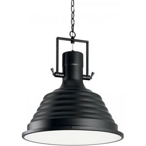 Ideal Lux Pendelleuchte FISHERMAN SP1 D48 NERO