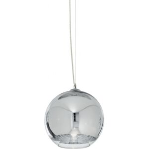 Ideal Lux Pendelleuchte DISCOVERY CROMO SP1 D20