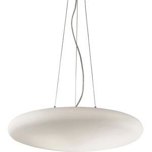 Ideal Lux Pendelleuchte SMARTIES BIANCO SP3 D50