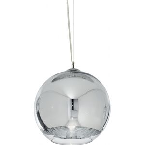 Ideal Lux Pendelleuchte DISCOVERY CROMO SP1 D30