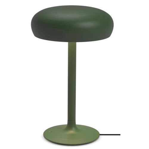 Eva Solo Emendo Tischlampe – emerald – Höhe: 39 cm – Ø 24 cm