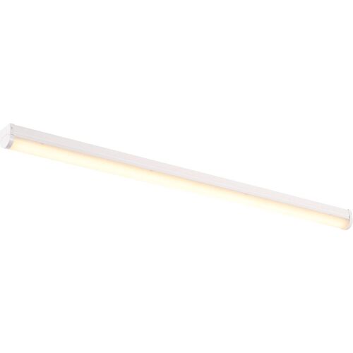 Slv Bena, Deckenleuchte, Led, 4000k, Weiß, L/b/h 150/6,5/7,4 Cm - Wand- Und Deckenleuchten